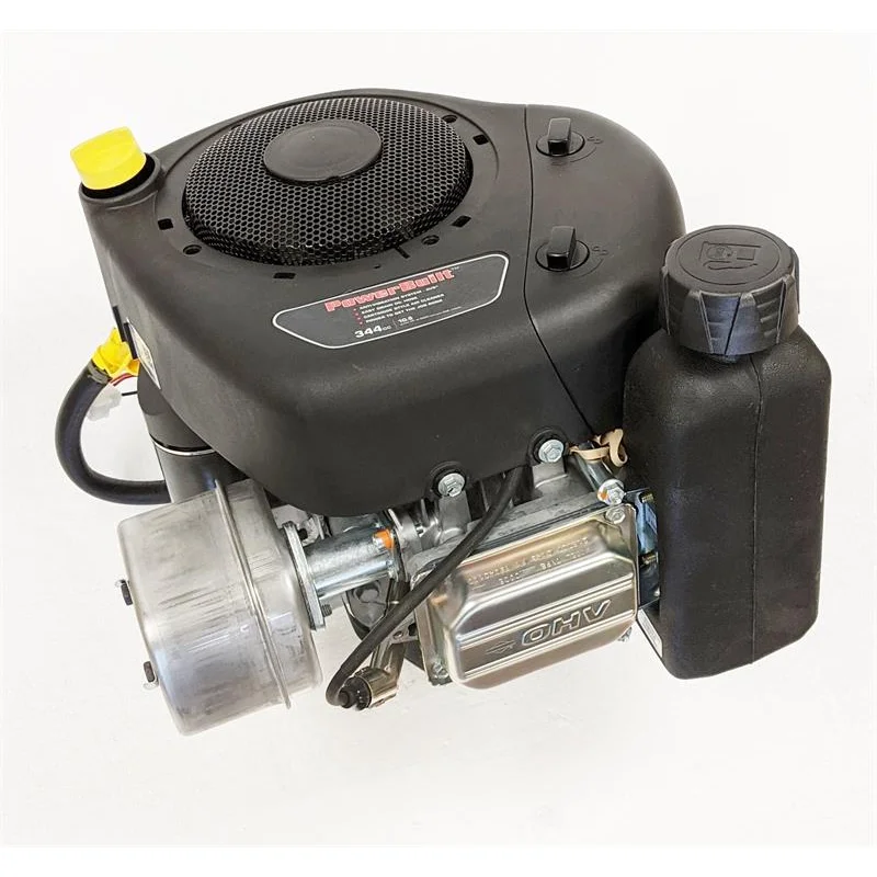 Briggs and Stratton 344cc 10.5hp Intek Engine ES w/ tank CARB 9amp #21R707-0143