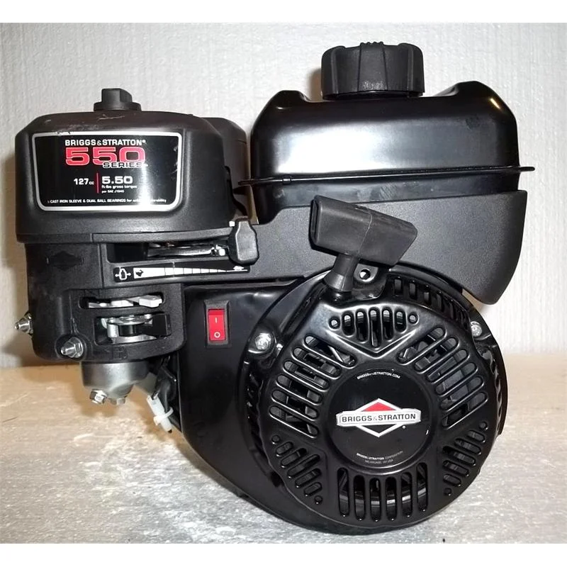 Briggs and Stratton 550 Series Engine 5.5 TP OHV 5/8″ x 2-27/64″ #83132-0040 (83132-1040)
