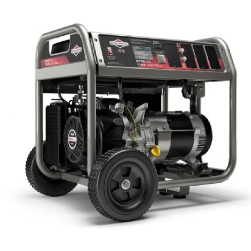 Briggs and Stratton 5750 Watt Portable Generator w/ CO Guard #30738