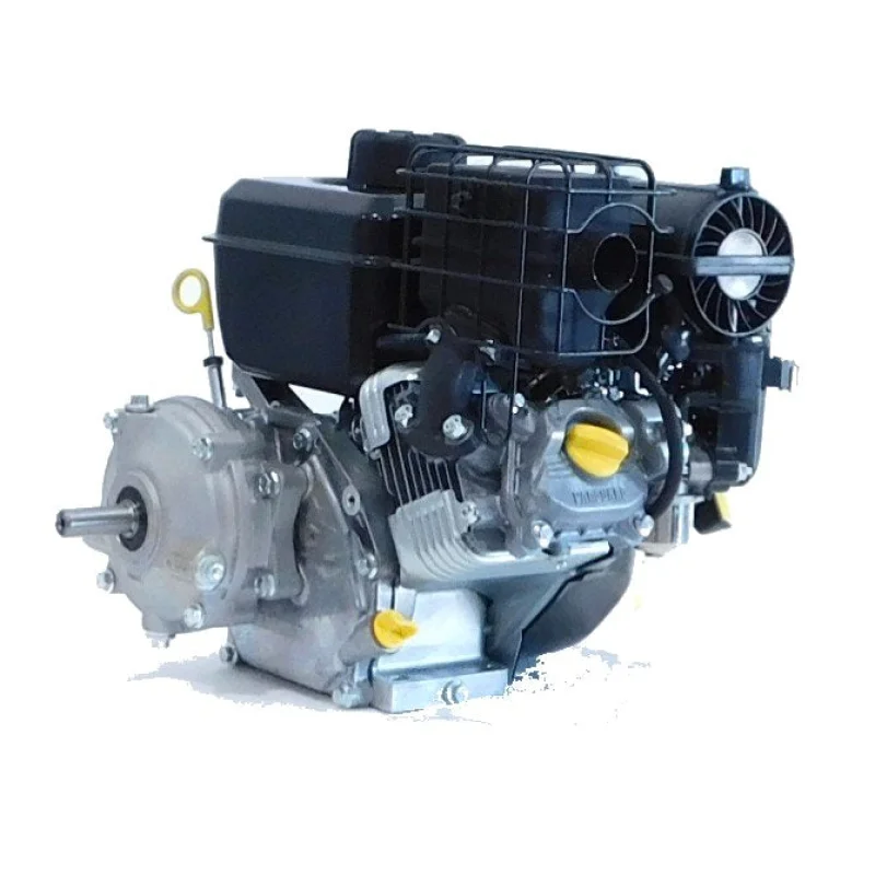 Briggs and Stratton 6.5hp Vanguard Engine 203cc 6:1 gear reduction #12V352-0015