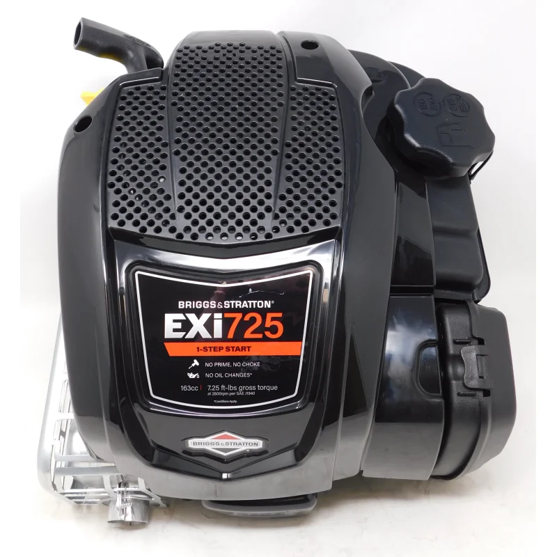 Briggs and Stratton 7.25 TP 163cc OHV Engine HF 7/8″ x 3-5/32″ #104M02-0270