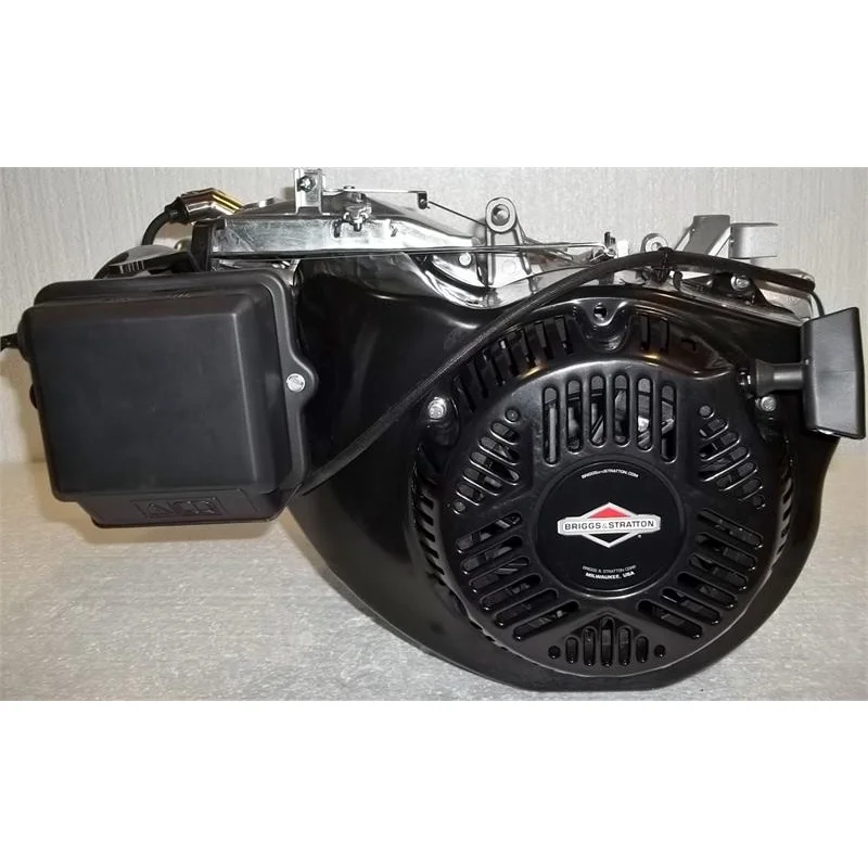 Briggs Horizontal Engine 21.00 TP ES 4-11/32″ Tapered Shaft #25T235-0111