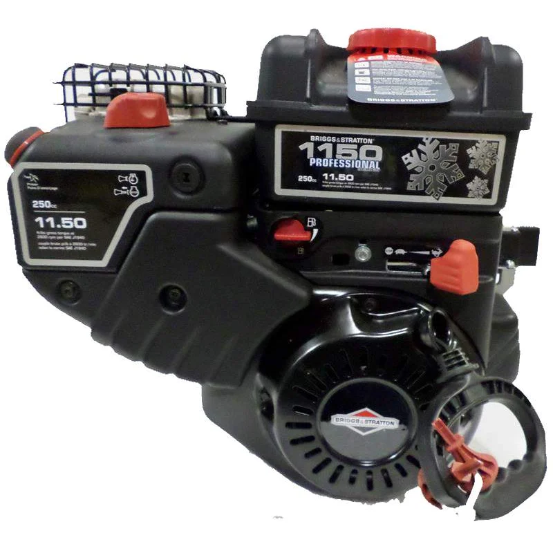 Briggs Professional Series Snow Engine 11.5 TP ES 3/4″ X 2-29/32″ #15C107-0019