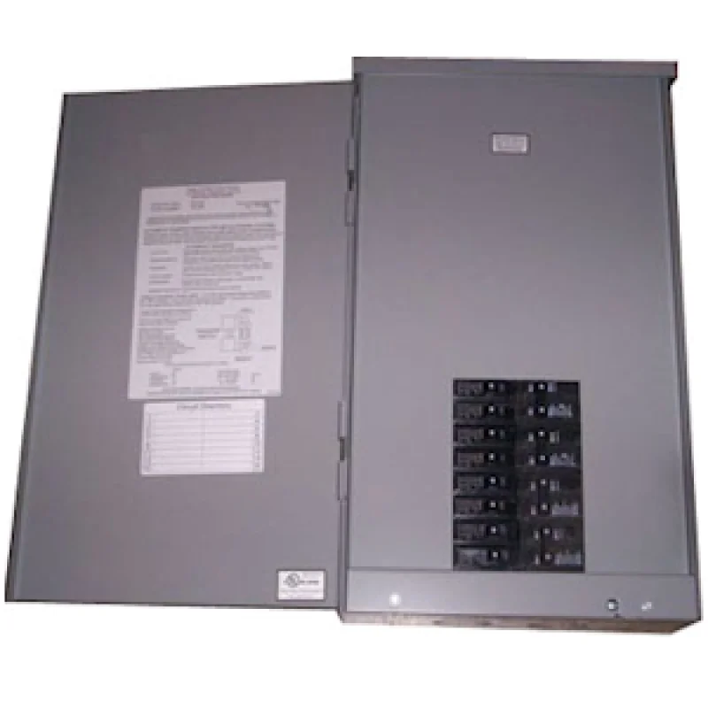 Briggs & Stratton 100 Amp Automatic Transfer Switch 16 Circut #71212