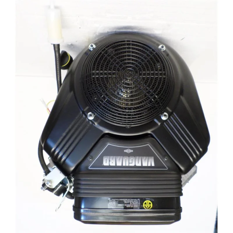 Briggs & Stratton 16 HP Vanguard Engine 1″ x 3-5/32″ 9 AMP #305777-0160