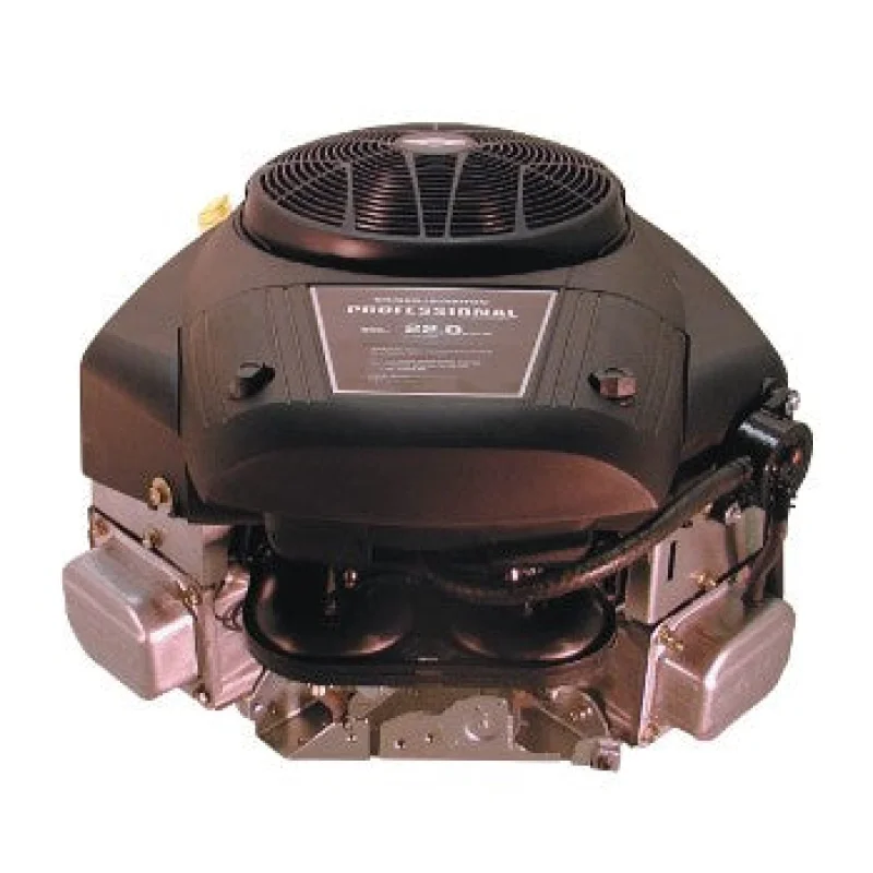 Briggs & Stratton 20 HP 656cc Professional Series Engine 1-1/8″ x 4-5/16″ 16 Amp #40U877-0025