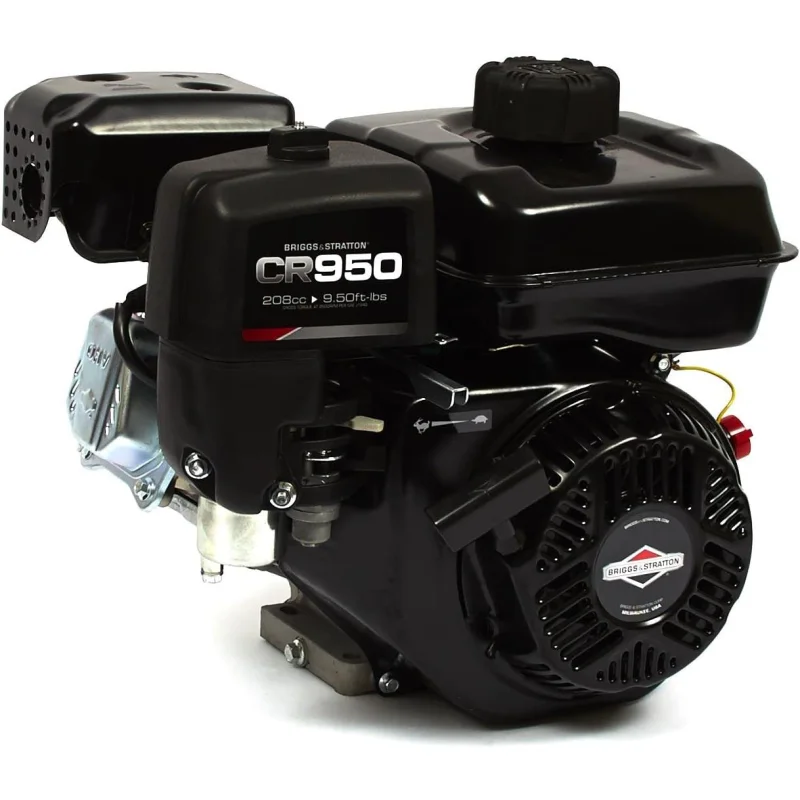 Briggs & Stratton 208cc CR Series Engine 3/4″ x 2-27/64″ #13R232-0021