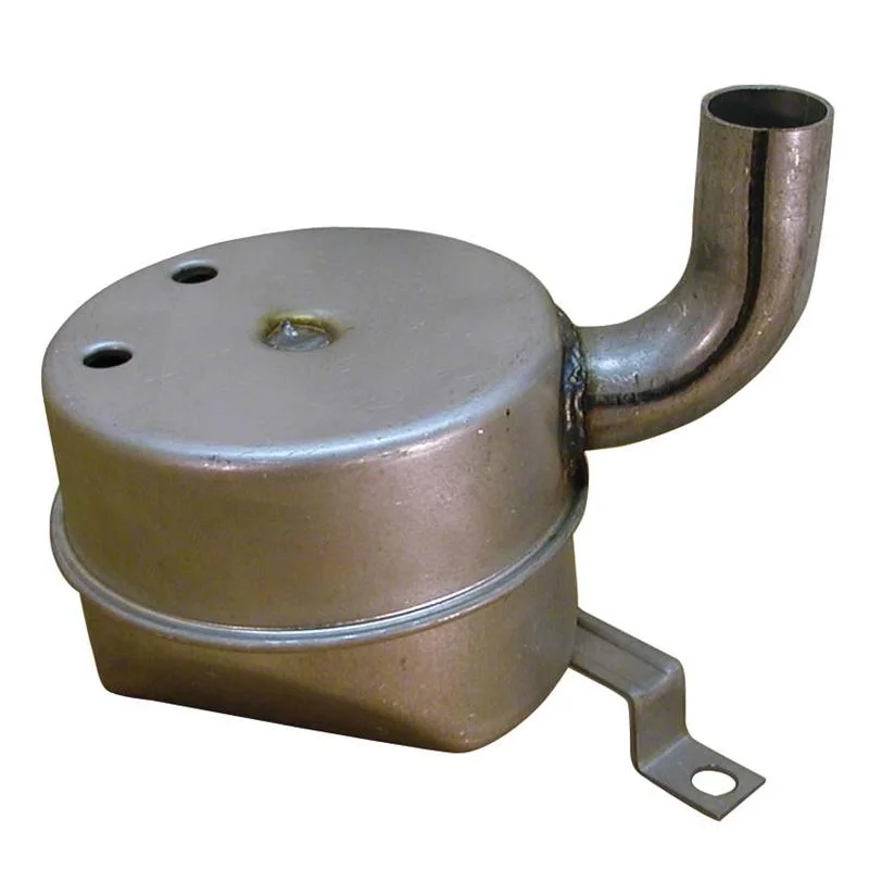 Briggs & Stratton 21,28,31 OHV Series Vertical Muffler #47-008