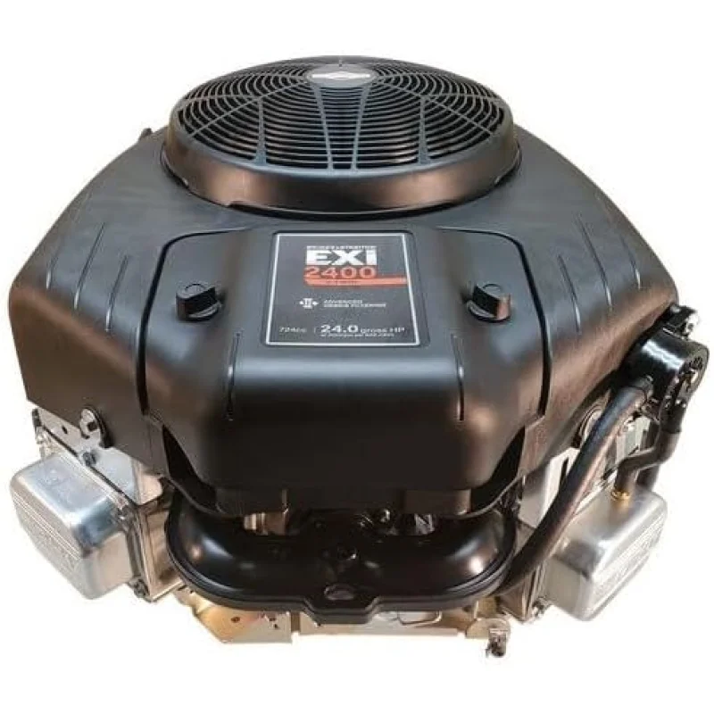 Briggs & Stratton 24 HP Intek 724cc 1″ x 3-5/32″ 9 amp Engine #44N877-0032
