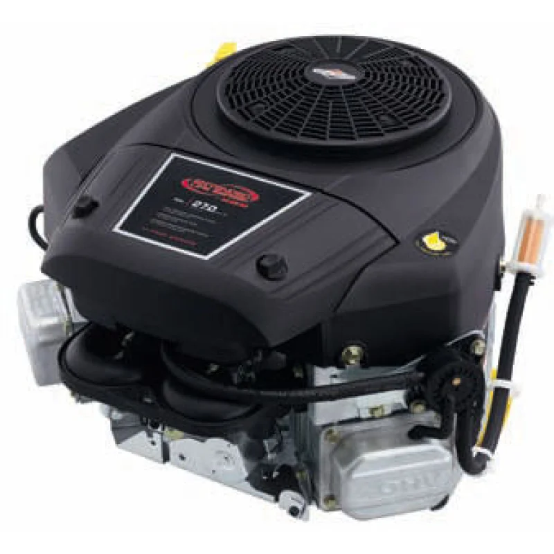 Briggs & Stratton 25 HP Professional Series Engine 1″ x 3-5/32″ 16 Amp #44S977-0032