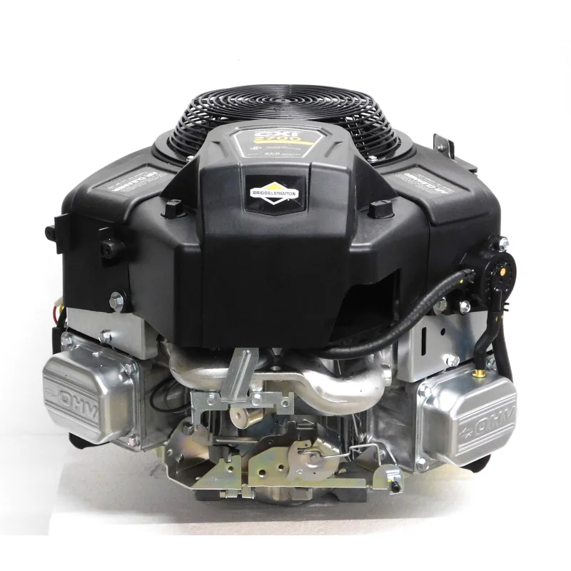 Briggs & Stratton 27 HP 810cc Professional Series Engine 1 x 3-5/32 #49T877-0048