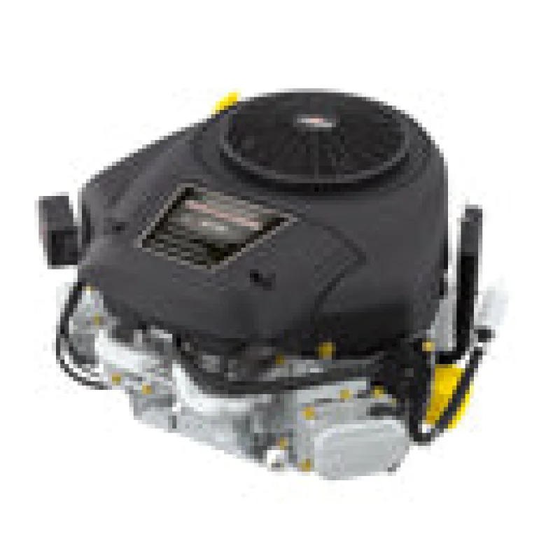 Briggs & Stratton 27 HP 810cc Professional Series Engine EFM 1-1/8 x 4-5/16 #49S877-0008