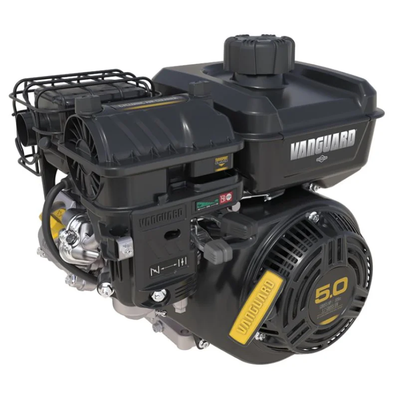 Briggs & Stratton 5hp Vanguard Engine 169cc OHV 3/4″x 2-27/64 #10V332-0004