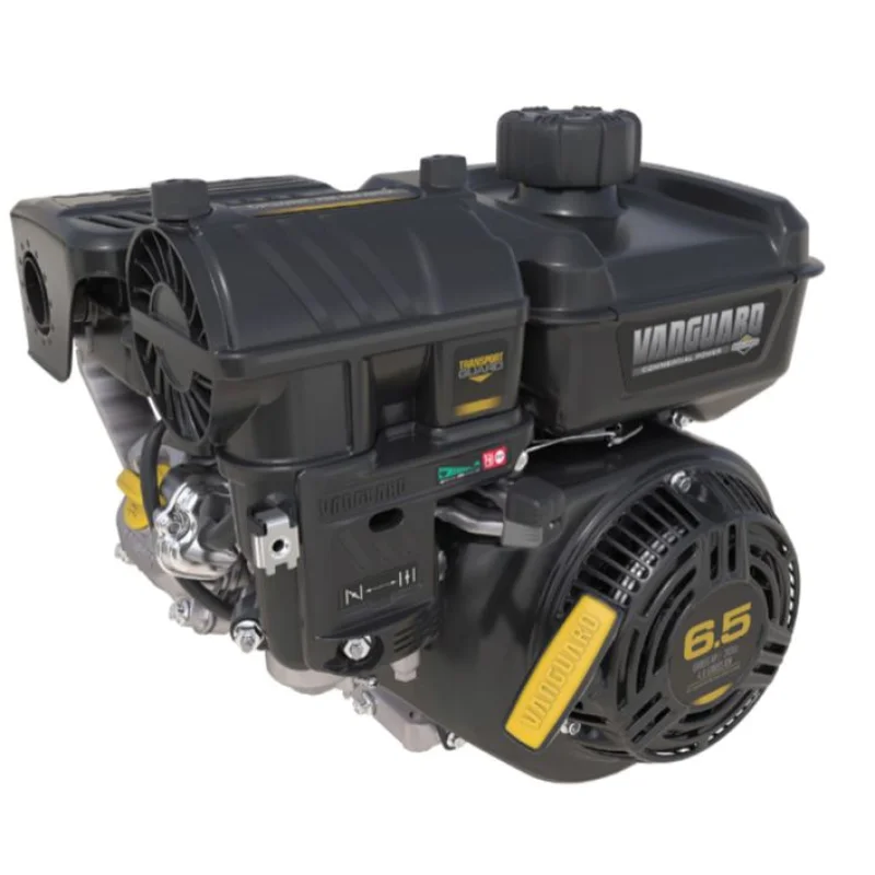 Briggs & Stratton 6.5hp Vanguard 203cc OHV 3/4″x 2-27/64 #12V332-0138