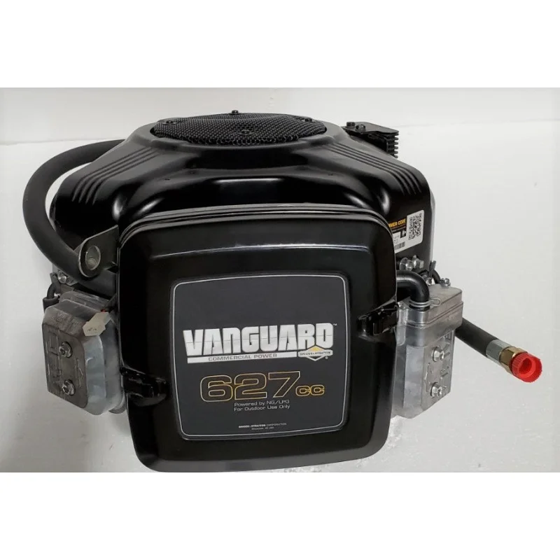 Briggs & Stratton 627cc LP/NG 12kw Watt Standby Generator Engine #389575-0001