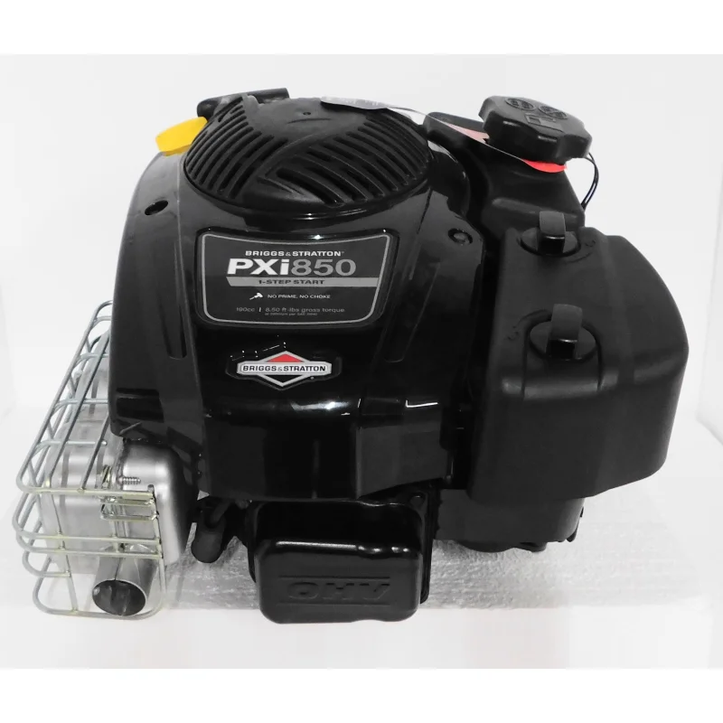 Briggs & Stratton 8.5 TP Professional Series Engine 25mm x 3-5/32″ Vertical Shaft #123P32-0065