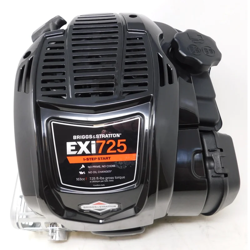 Briggs & Stratton Engine 7.25 TP 163cc OHV 7/8″ x 3-5/32″ #104M02-0197