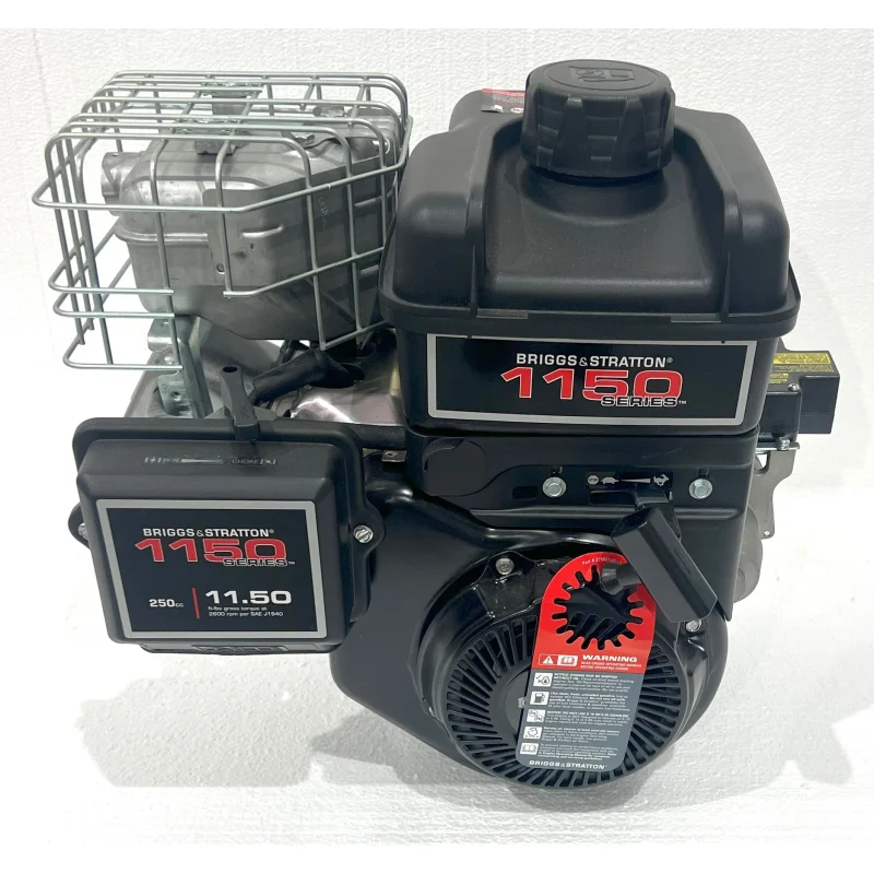 Briggs & Stratton Horizontal 11.5 TP ES INTEK OHV 3/4″ x 1-29/64″ Shaft #15T205-0170