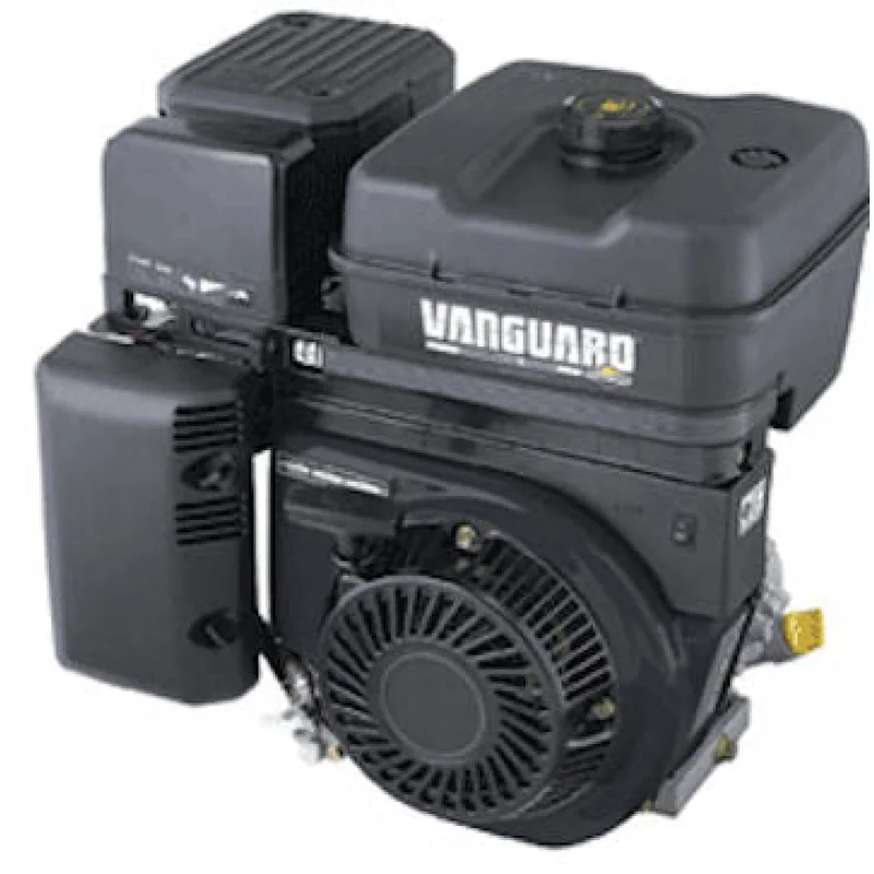 Briggs & Stratton Horizontal 13 HP Vanguard OHV 4-11/32″ Tapered Shaft #245432-0190