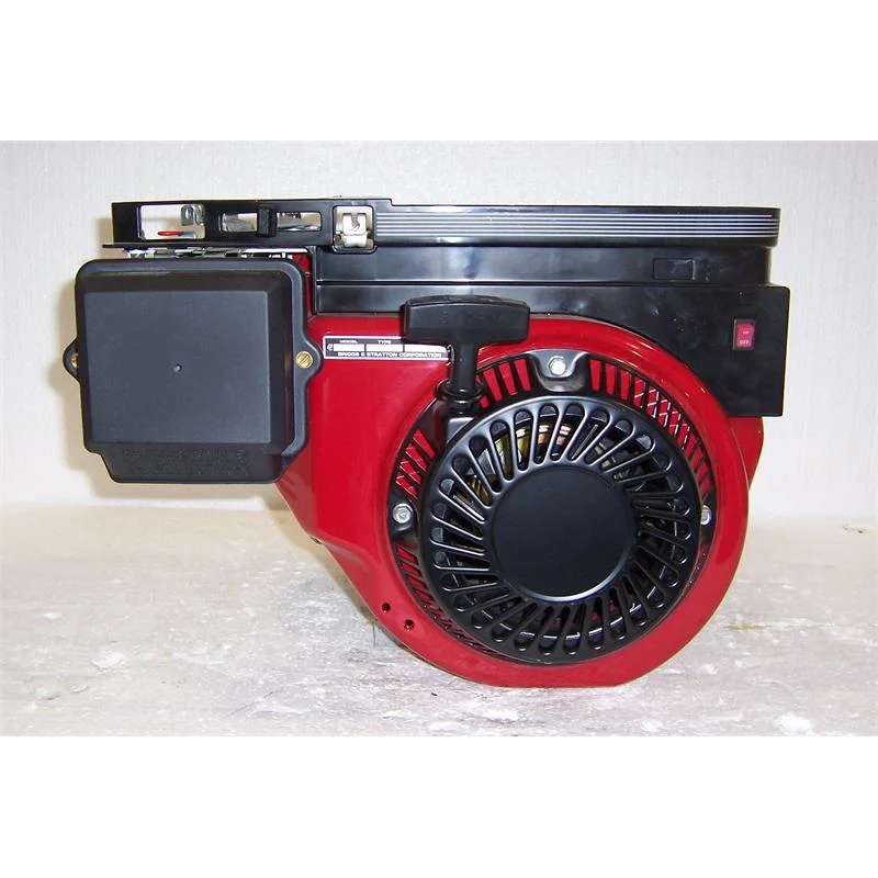 Briggs & Stratton Horizontal 15 HP ES Vanguard OHV 4-11/32 Tapered #246435-0111