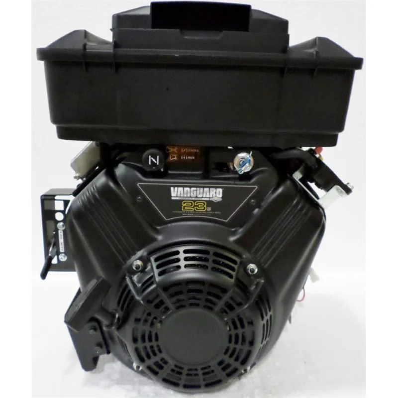 Briggs & Stratton Horizontal 23 HP Vanguard 1″ x 2-29/32 #386447-0050 (386447-0448)