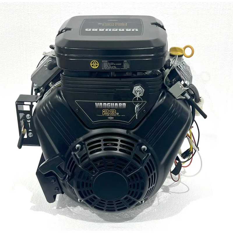Briggs & Stratton Horizontal 23 HP Vanguard 1″ x 2-29/32 #386447-0458