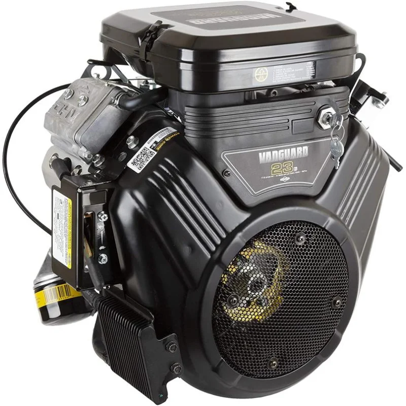 Briggs & Stratton Horizontal 23 HP Vanguard 1″ x 2-29/32 #386447-3079 (386447-0090)
