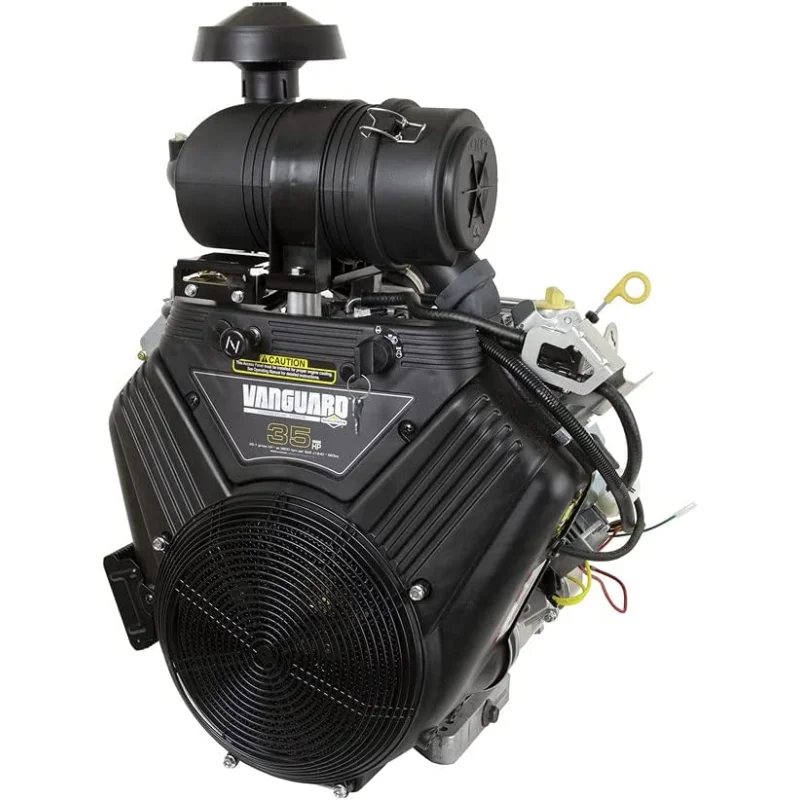 Briggs & Stratton Horizontal 35 HP Vanguard 1-7/16″ x 4-1/2″ #613477-0242 (613477-4201)