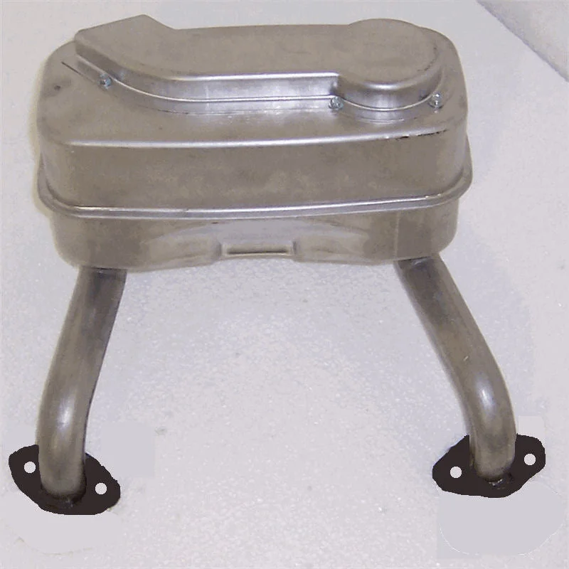 Briggs & Stratton INTEK V-Twin Muffler #1820-INVT