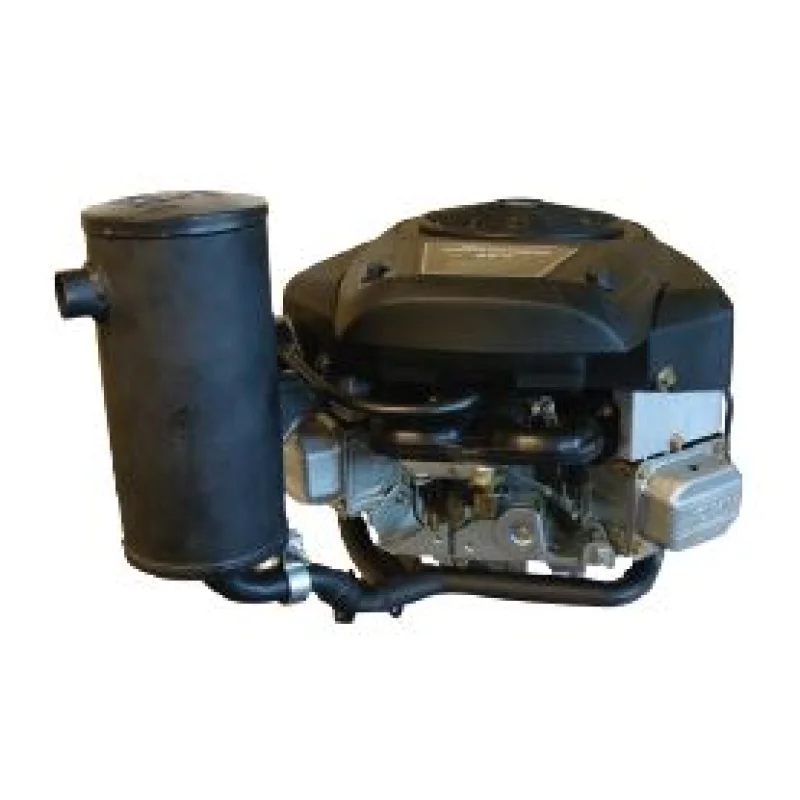 Briggs & Stratton OHV Vertical V-Twin Muffler Side Mount #771128