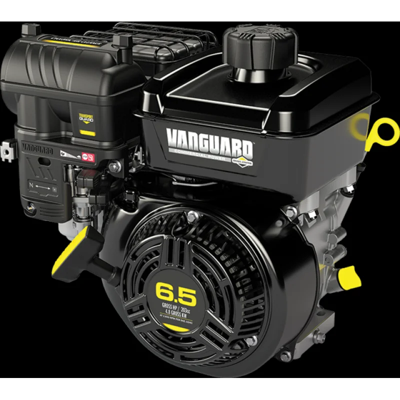 Briggs & Stratton Vanguard OHV 6.5 HP 1″x 2-7/8″ Shaft #12V332-0014