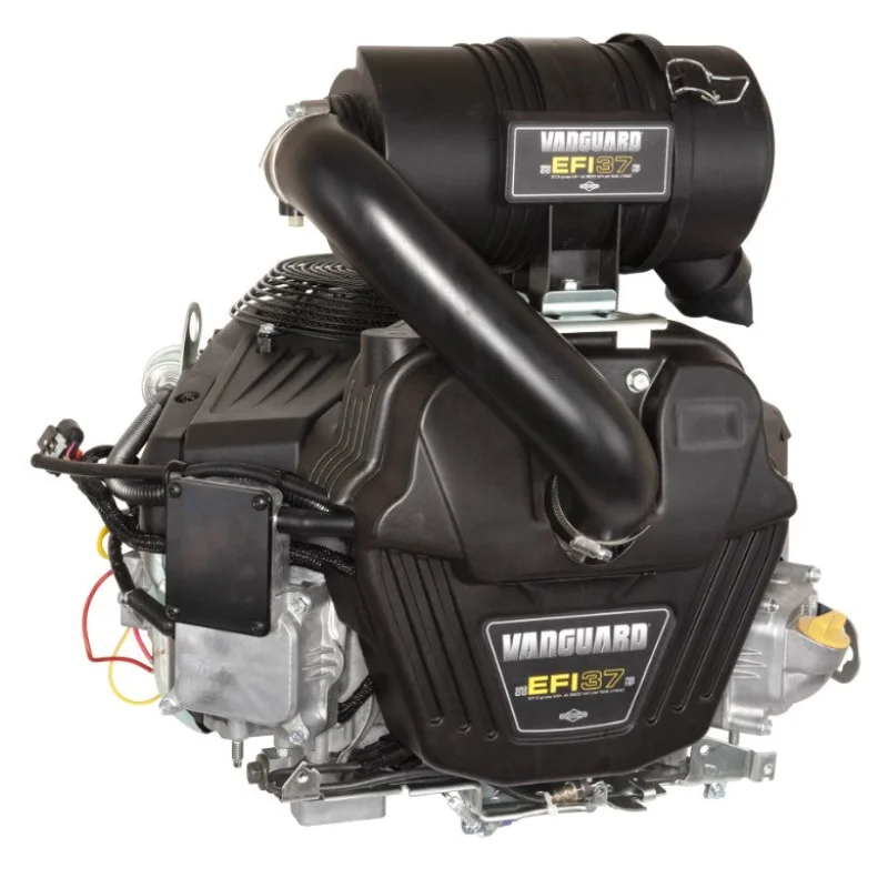 Briggs & Stratton Vertical Engine 37 HP EFI Vanguard OHV Engine 1-1/8″ x 4-1/2″ #61E877-0009
