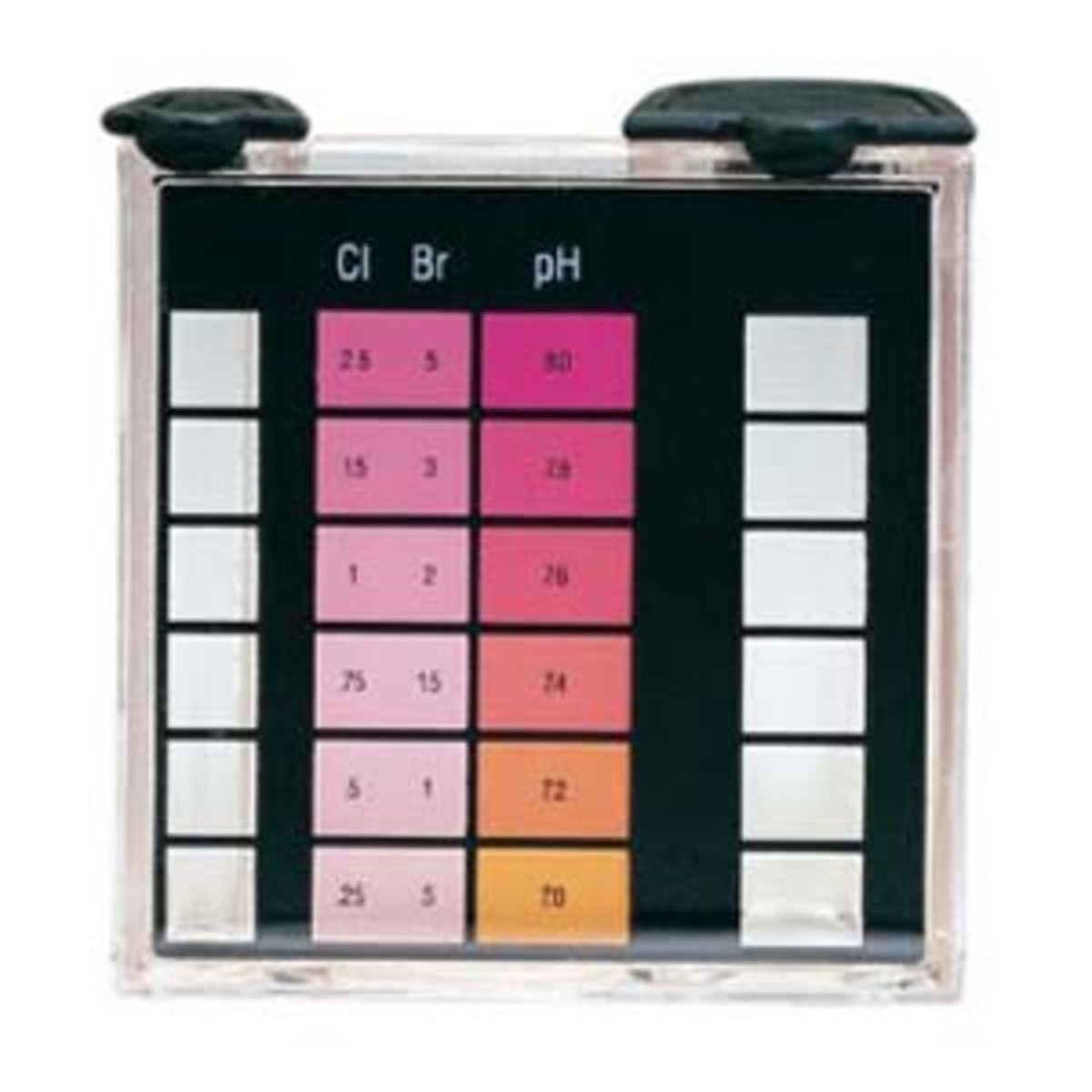 Bromine Comparator Fast Acting Tester | Taylor | 9057 | (Taylor 2000 Series)