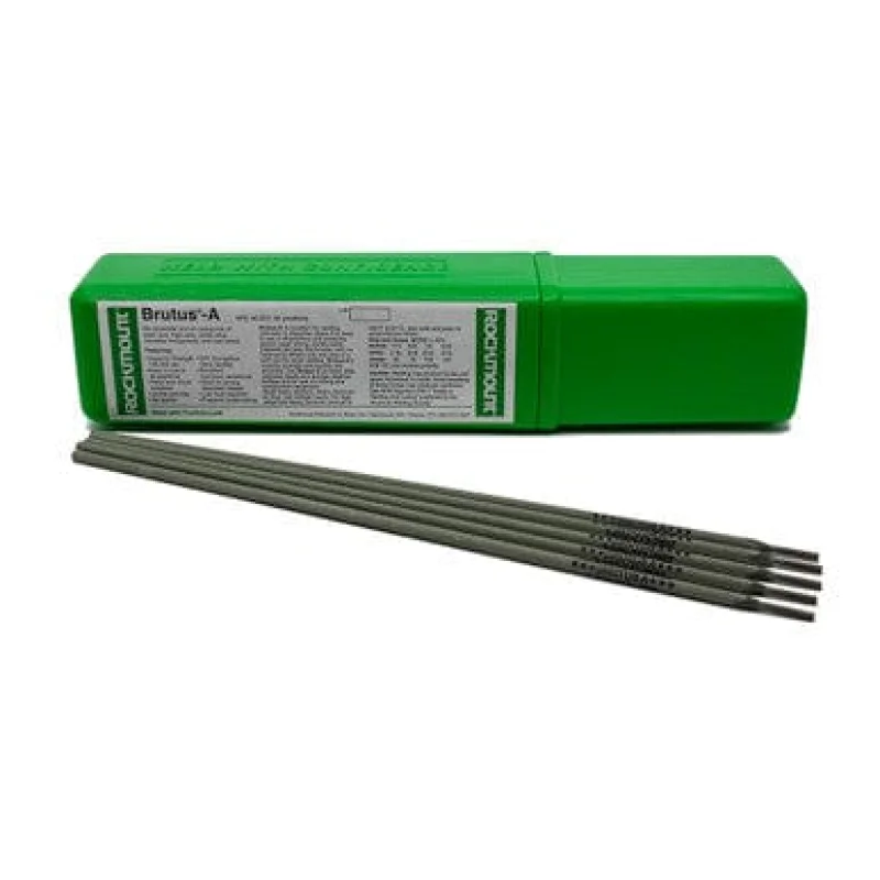 Brutus A Welding RodsAll-Steel Electrode for Dissimilar Metals (SMAW)