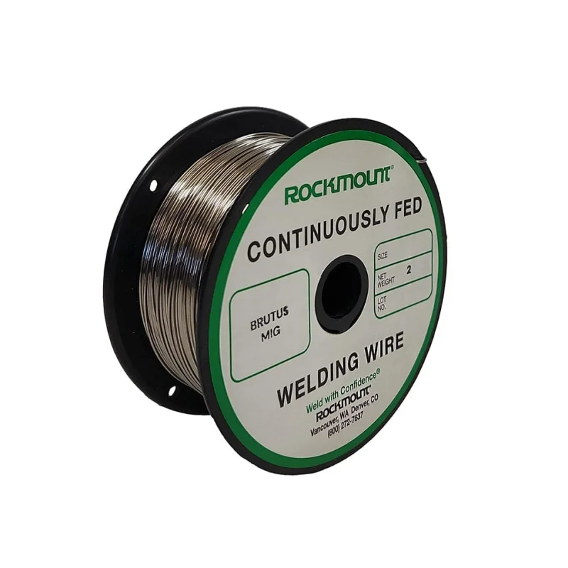 Brutus MIG Wire.035″ Multi-Steel – Dissimilar and Unknown Steels – 2lb Spool