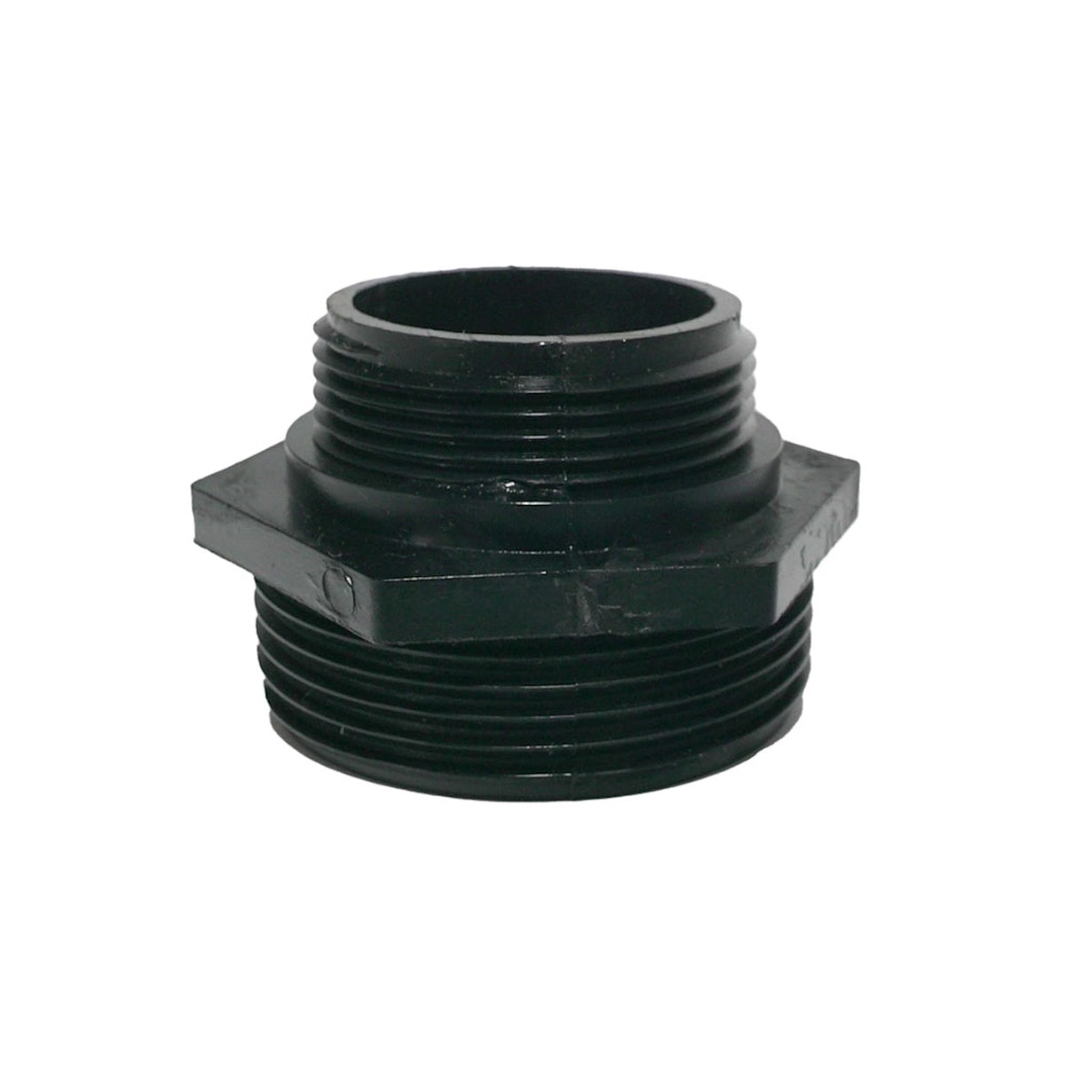 Buttress To Tailpiece | Waterway | 417-4161 | 1-1/2 In MPT | Heavy-Duty Replacement Part
