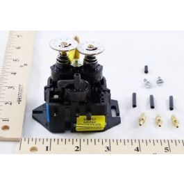 Johnson Controls C-9504-1 Cumulator 2-Positions Inlet Pressure 0-25 PSI