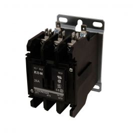 Cutler Hammer-Eaton C25DND325B 3-Pole Contactor 25A 240V