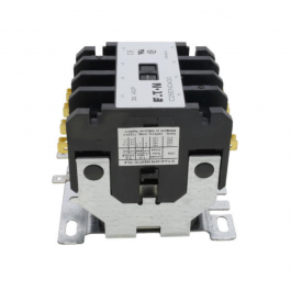 Cutler Hammer-Eaton C25END430A 4-Pole Contactor 30A 120V
