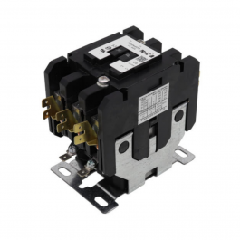 Cutler Hammer-Eaton C25FNF360A 3-Pole Definite Purpose Contactor 60A 120V