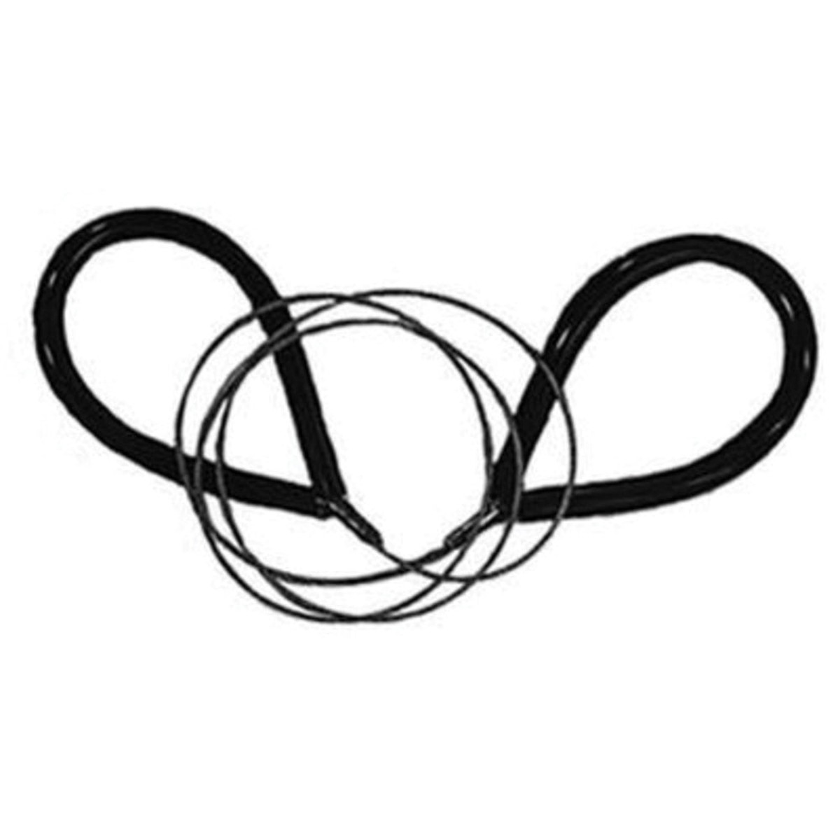 Cable Saw Loop | American Granby | AMGCS24L | 24 Inch Blade Steel | Manual