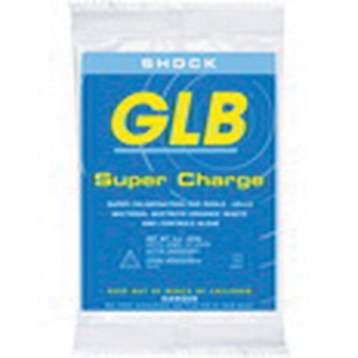 Cal Hypo Granular Chlorine Shock | Calcium Hypochlorite | 1 Lb | GLB