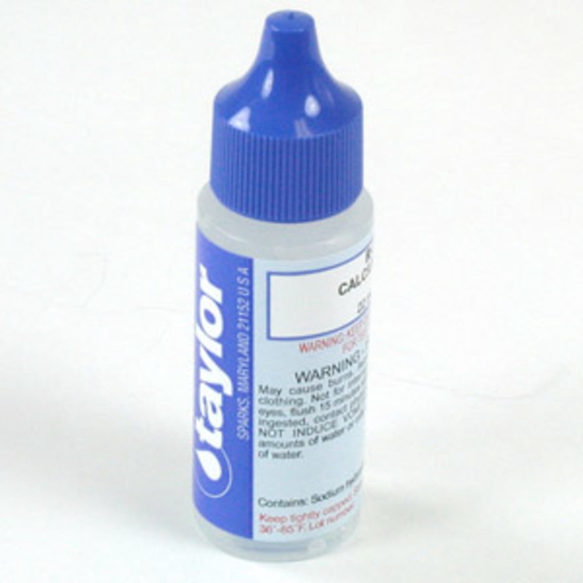 Calcium Buffer Reagent | Fast Acting | 3/4 Ounce | 1 Bottle | Taylor Technologies