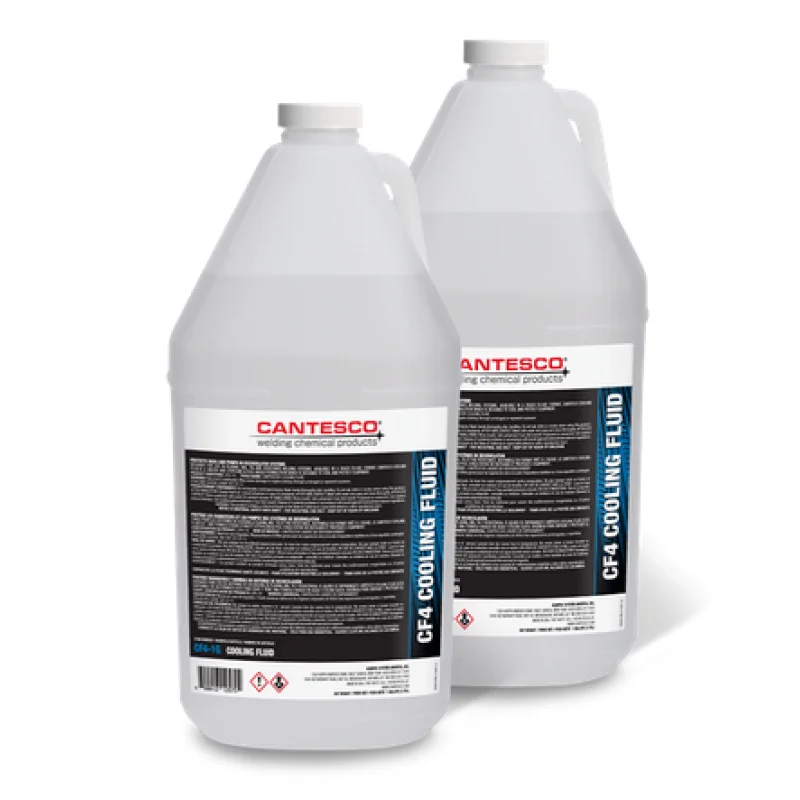 Cantesco Cooling FluidInhibited Propylene Glycol Based – Reg Temp