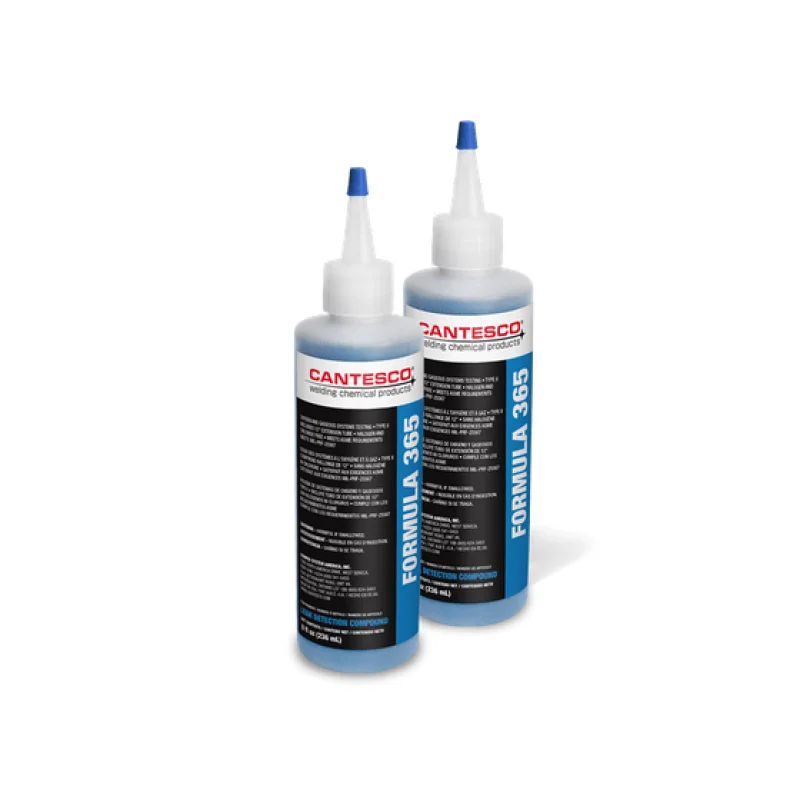 Cantesco Dye Leak Detection Compound, Oxy Compatible, Low Temp