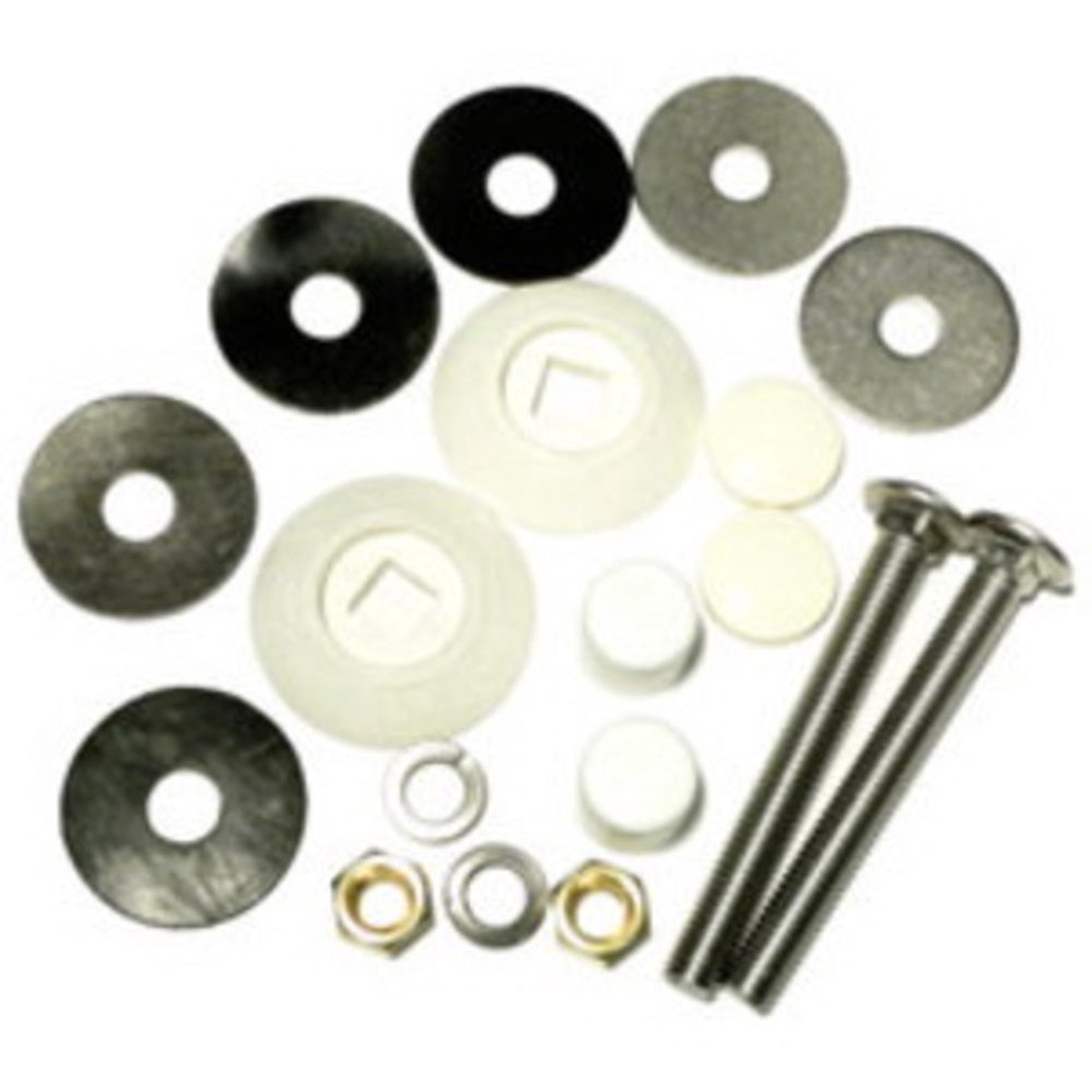 Cantilever Bolt Kit | SR Smith | 606/608 | Stainless Steel | (Residential Cantilever Diving Boards)