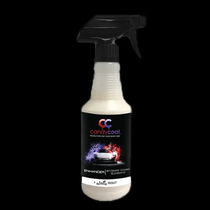 Car Candy Coat Enhancer SiO2 Ceramic Coating