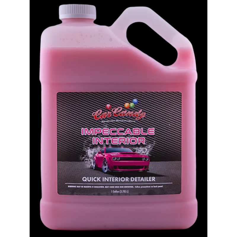 Car Candy Impeccable Interior Quick Detail Spray