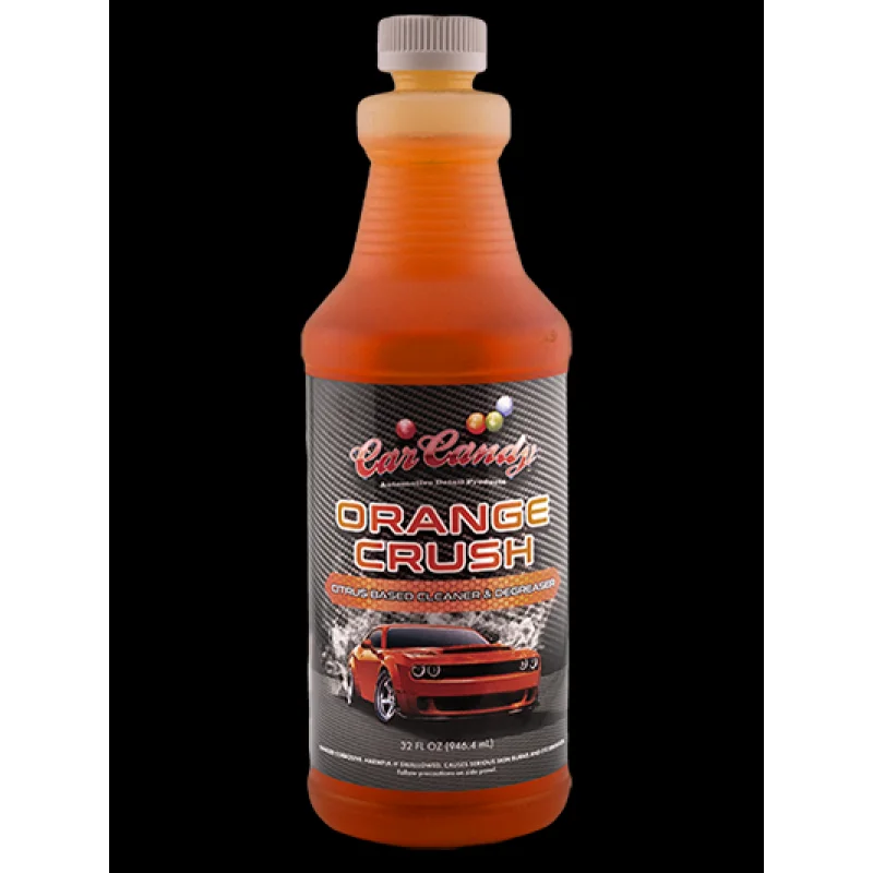 Car Candy Orange Crush Citrus Degreaser