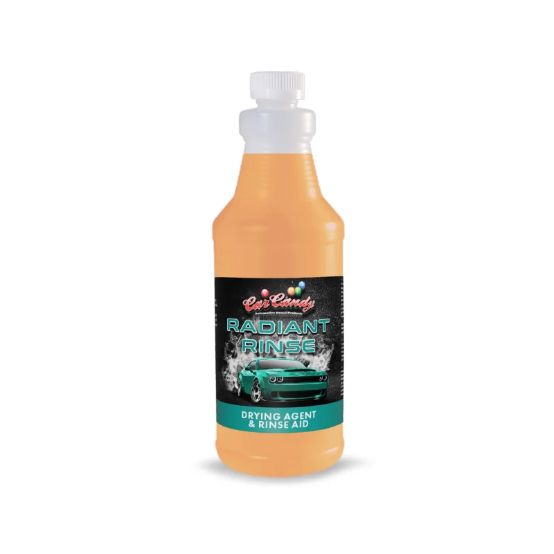 Car Candy Radiant Rinse Drying Agent